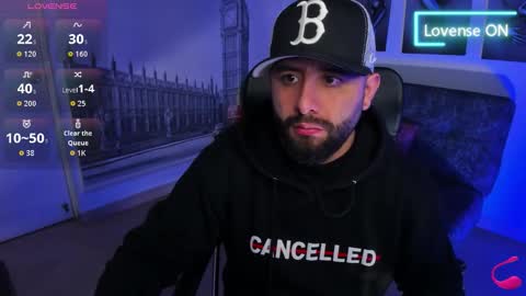 John Bear.... online show from 11-10-25, 11:09