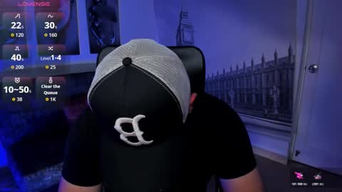 John Bear.... online show from 12-04-25, 11:19