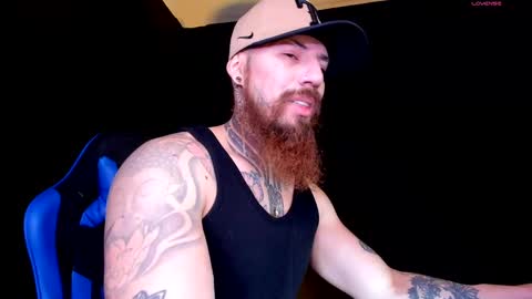 jhon_psyco online show from 10-21-25, 02:29