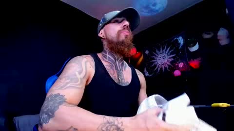 jhon_psyco online show from 01-18-26, 01:31