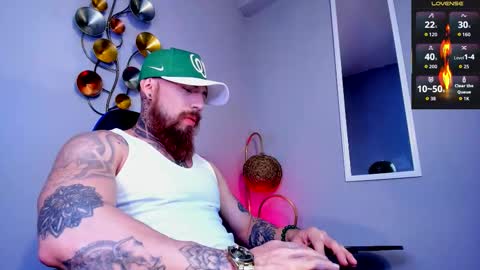 jhon_psyco online show from 03-16-26, 12:49