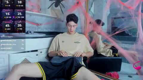 Jhon online show from 10-10-25, 02:21