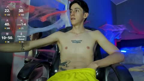 Jhon online show from 10-14-25, 12:06