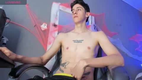 Jhon online show from 10-15-25, 03:12