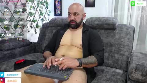 JhonD online show from 12-04-24, 04:38