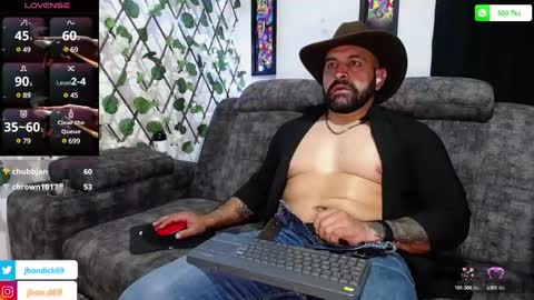 JhonD online show from 02-21-25, 04:29