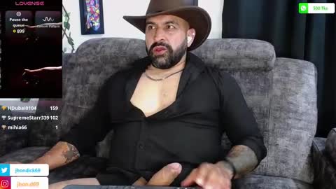 JhonD online show from 02-27-25, 12:10