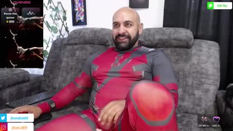 JhonD online show from 03-12-25, 01:30