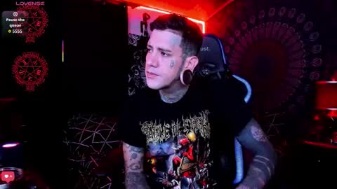 jhonny_ackerman online show from 09-28-25, 10:59