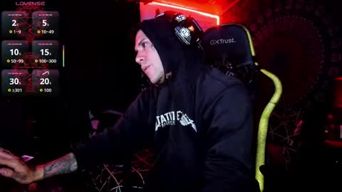 jhonny_ackerman online show from 10-08-25, 08:01