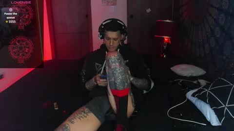 jhonny_ackerman online show from 12-02-25, 05:30