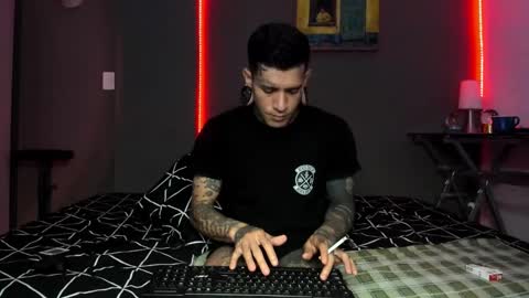 jhonny_ackerman online show from 03-04-26, 06:03