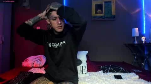 jhonny_ackerman online show from 03-22-26, 12:25