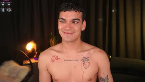 Jhonny  online show from 11-18-25, 02:39