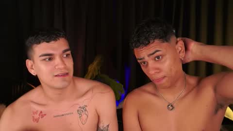 Jhonny  online show from 11-25-25, 03:17