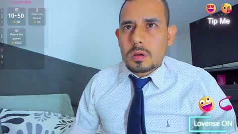 Jhony Alzate online show from 01-28-25, 12:26