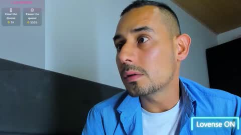 Jhony Alzate online show from 11-11-25, 03:17