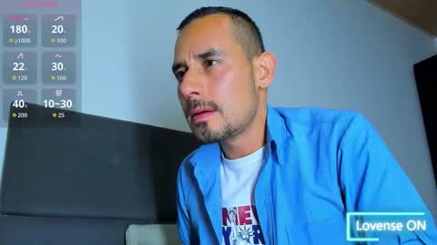 Jhony Alzate online show from 11-19-25, 03:39