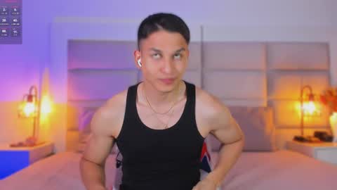 Jhosua Hunt online show from 10-08-25, 04:32