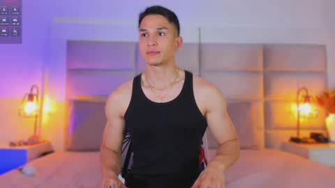 Jhosua Hunt online show from 10-15-25, 05:35