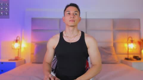 Jhosua Hunt online show from 11-01-25, 02:13