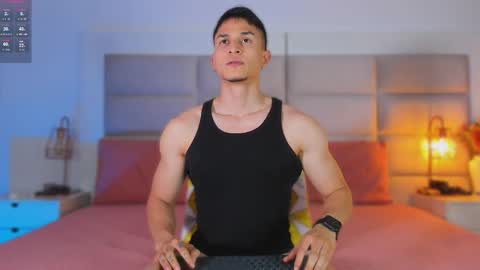 Snapshot of jhosua_hunt chatting on 03-02-26, 03:09 Jhosua Hunt online show from 03-02-26, 03:09