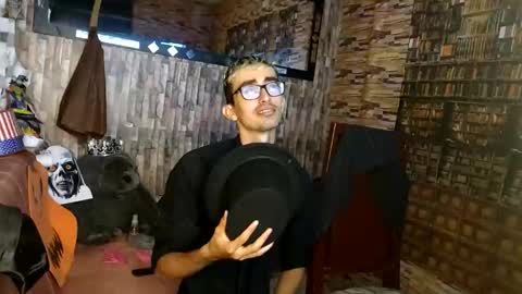 Jhosuamoore  online show from 10-30-25, 01:45