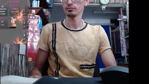 jhosuamoore2 online show from 11-02-25, 02:19