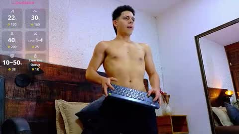 jhosuavega online show from 12-02-25, 02:17