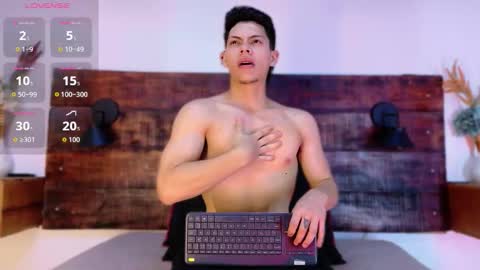 jhosuavega online show from 02-22-26, 08:40