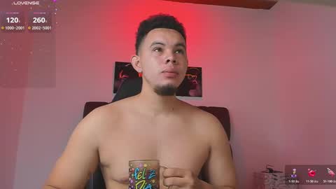 Jhonatan80  online show from 11-03-25, 09:10