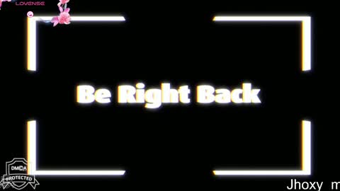 Hello iam hoxy ready to get wet online show from 02-28-25, 06:10