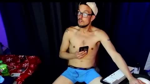 kinky party boy online show from 01-07-26, 11:12