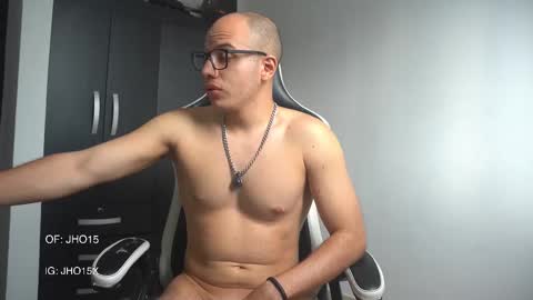 Jhx online show from 12-18-25, 09:21