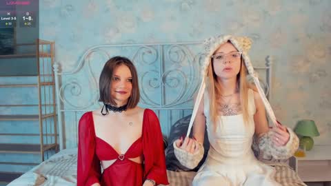 Alla online show from 01-19-25, 03:08