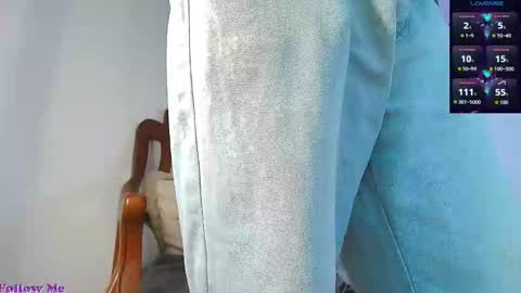 Jimm  Independent Model  online show from 12-22-25, 01:41