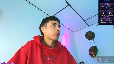 Jimm  Independent Model  online show from 01-17-26, 08:52