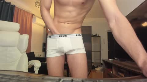 AlphaJimmy online show from 01-12-25, 02:30