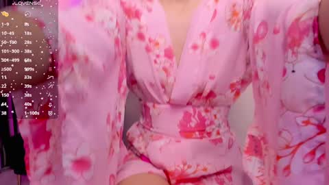 Jin Harrison    online show from 12-12-24, 03:32