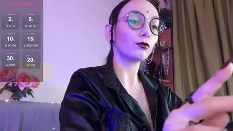 Jinhee Noir online show from 12-02-25, 12:10