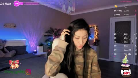 MY NEW INSTA jinny goldy online show from 12-30-24, 02:42