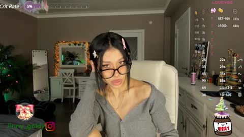 MY NEW INSTA jinny goldy online show from 12-31-24, 08:59