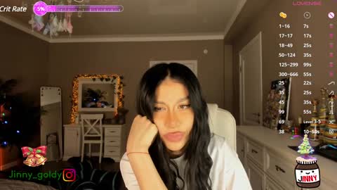 MY NEW INSTA jinny goldy online show from 01-02-25, 03:19