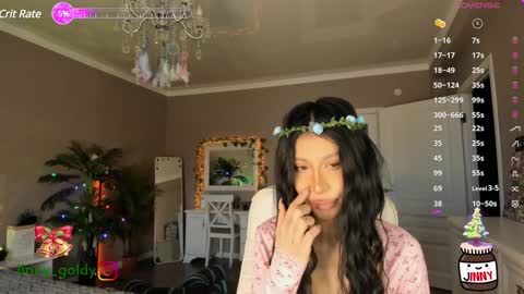 MY NEW INSTA jinny goldy online show from 01-03-25, 03:05