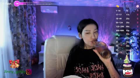 MY NEW INSTA jinny goldy online show from 01-04-25, 02:35