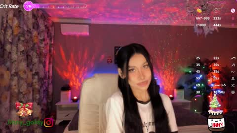 MY NEW INSTA jinny goldy online show from 01-04-25, 01:10