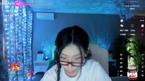 MY NEW INSTA jinny goldy online show from 01-06-25, 09:08