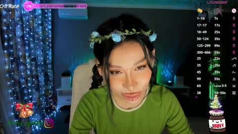 MY NEW INSTA jinny goldy online show from 01-06-25, 04:02