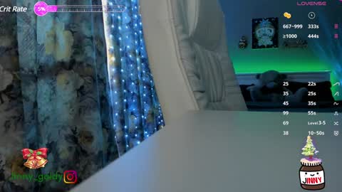 MY NEW INSTA jinny goldy online show from 01-07-25, 04:08