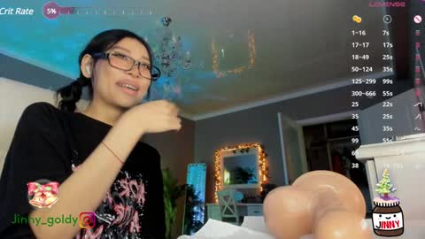 MY NEW INSTA jinny goldy online show from 01-07-25, 10:11